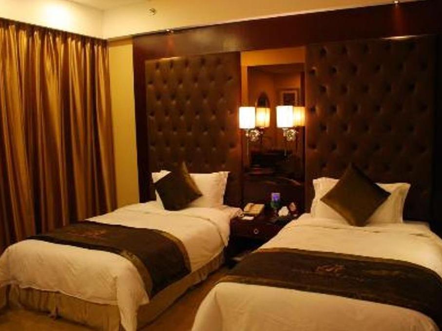 Foshan Royal Prince Hotel Shunde Eksteriør billede
