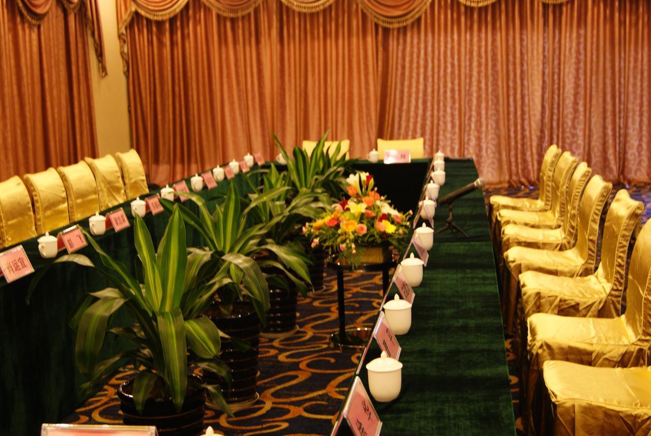 Foshan Royal Prince Hotel Shunde Eksteriør billede