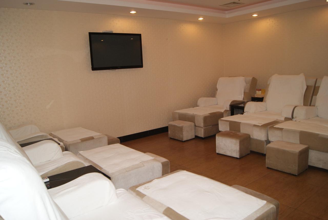Foshan Royal Prince Hotel Shunde Eksteriør billede