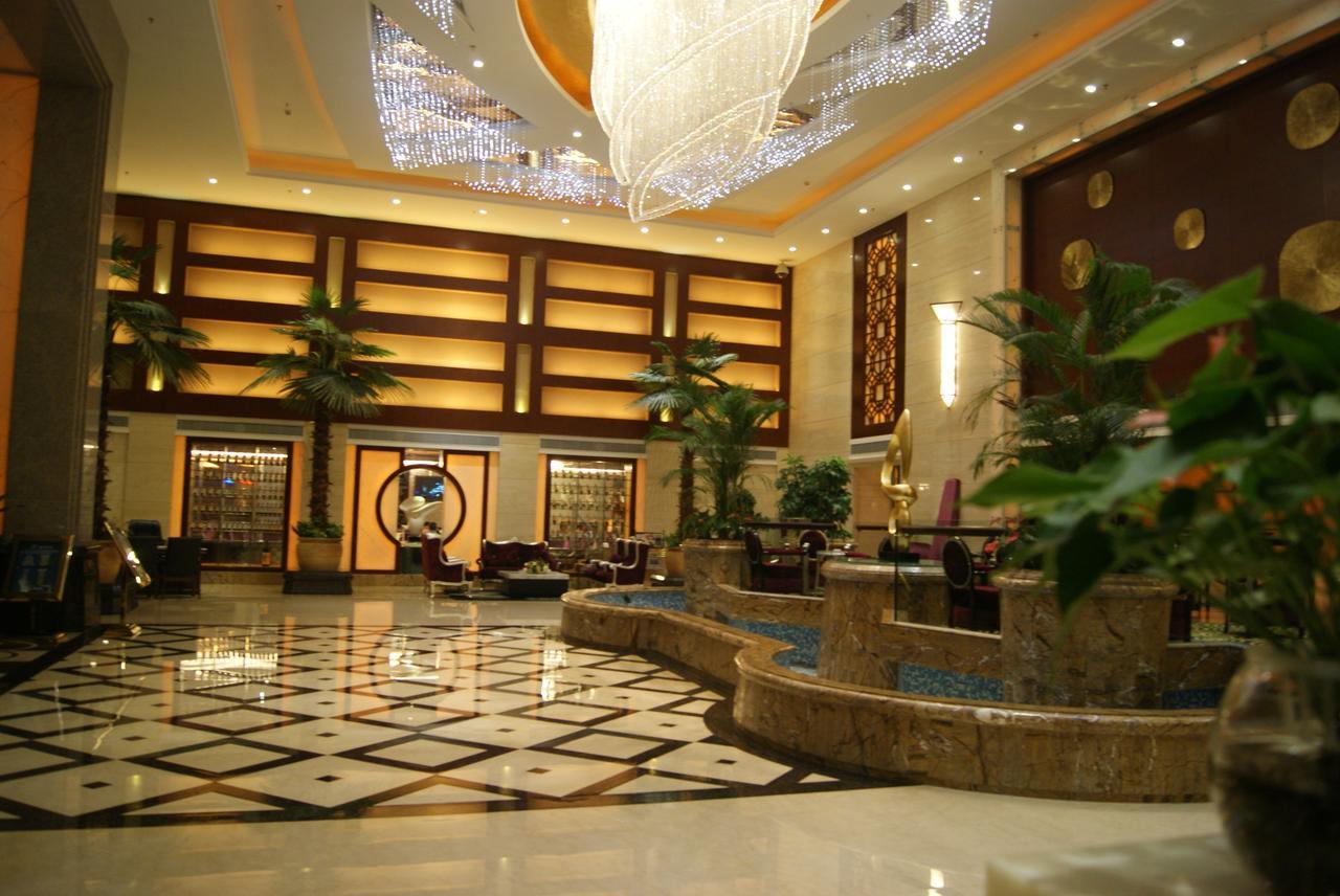 Foshan Royal Prince Hotel Shunde Eksteriør billede