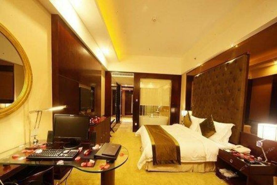 Foshan Royal Prince Hotel Shunde Eksteriør billede