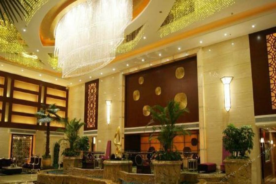 Foshan Royal Prince Hotel Shunde Eksteriør billede