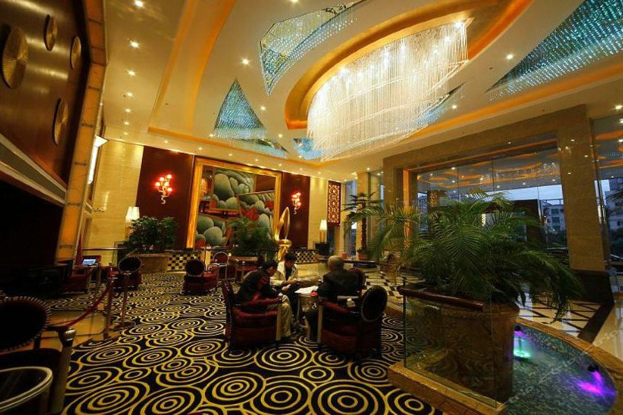 Foshan Royal Prince Hotel Shunde Eksteriør billede