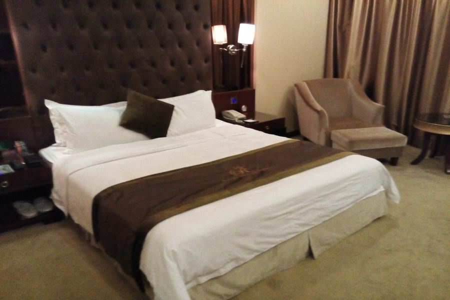 Foshan Royal Prince Hotel Shunde Eksteriør billede