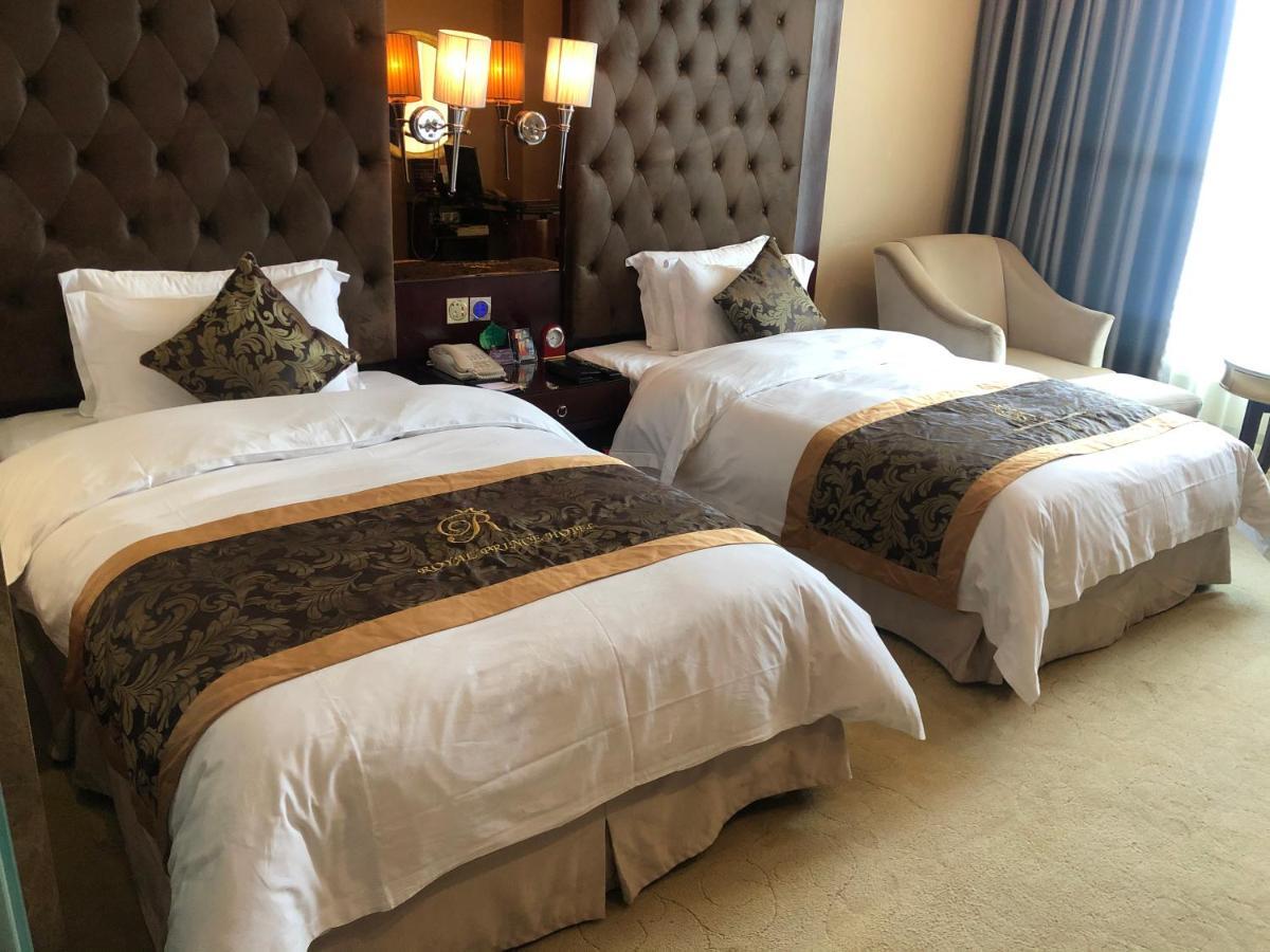 Foshan Royal Prince Hotel Shunde Eksteriør billede
