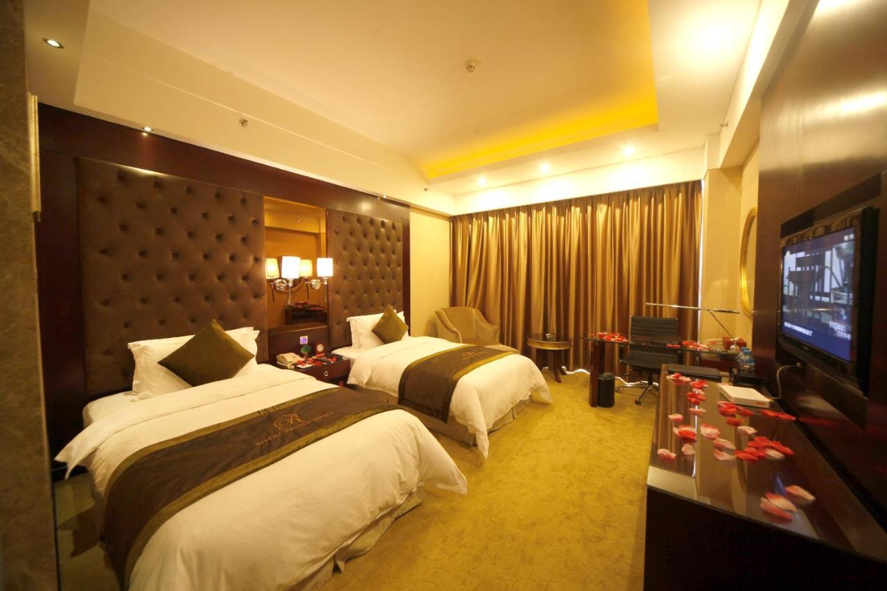 Foshan Royal Prince Hotel Shunde Eksteriør billede