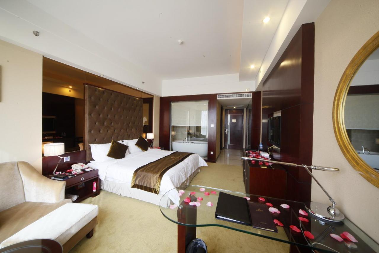 Foshan Royal Prince Hotel Shunde Eksteriør billede