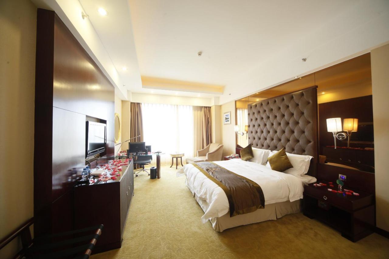 Foshan Royal Prince Hotel Shunde Eksteriør billede