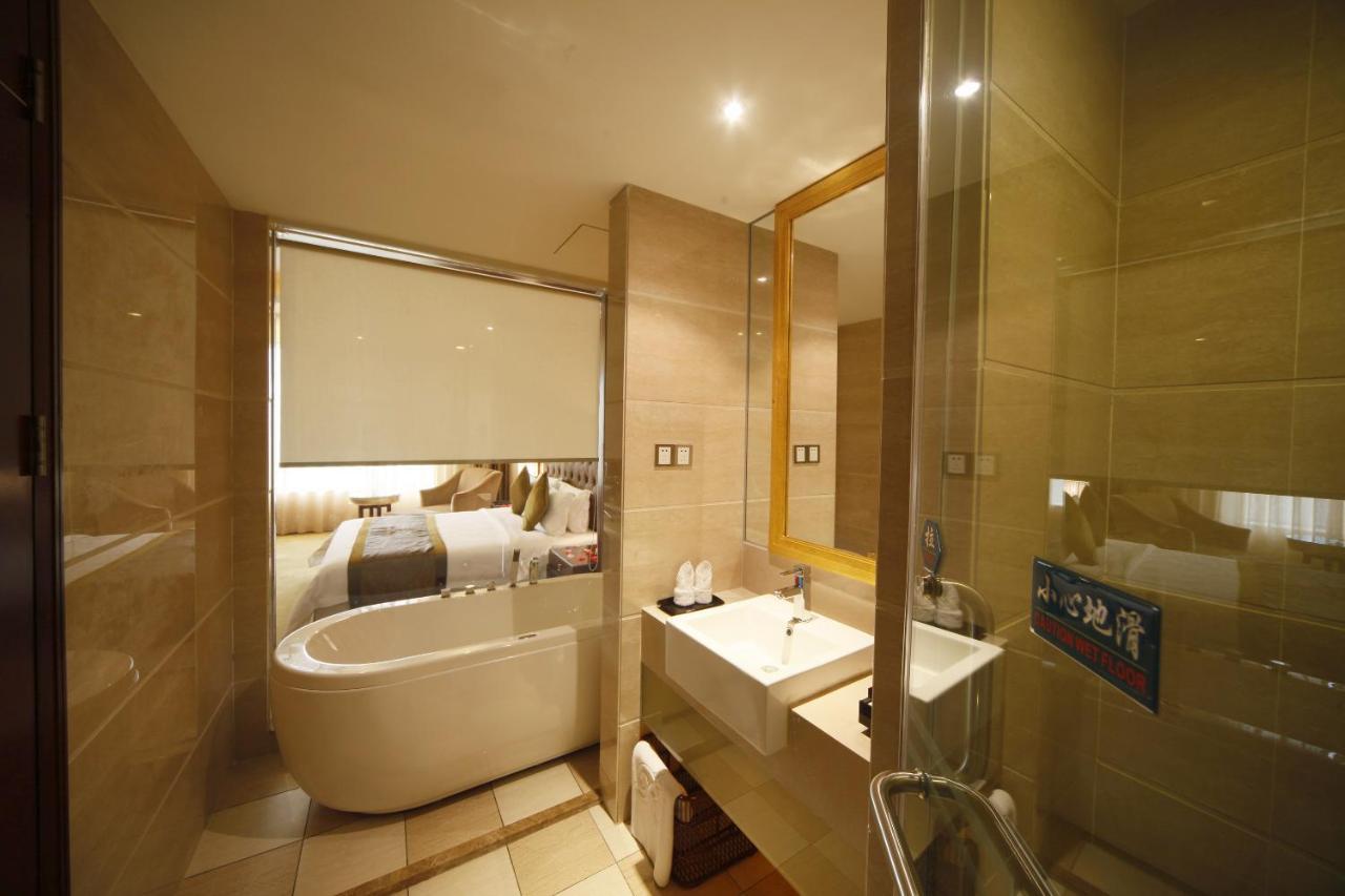 Foshan Royal Prince Hotel Shunde Eksteriør billede