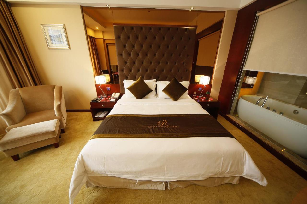 Foshan Royal Prince Hotel Shunde Eksteriør billede