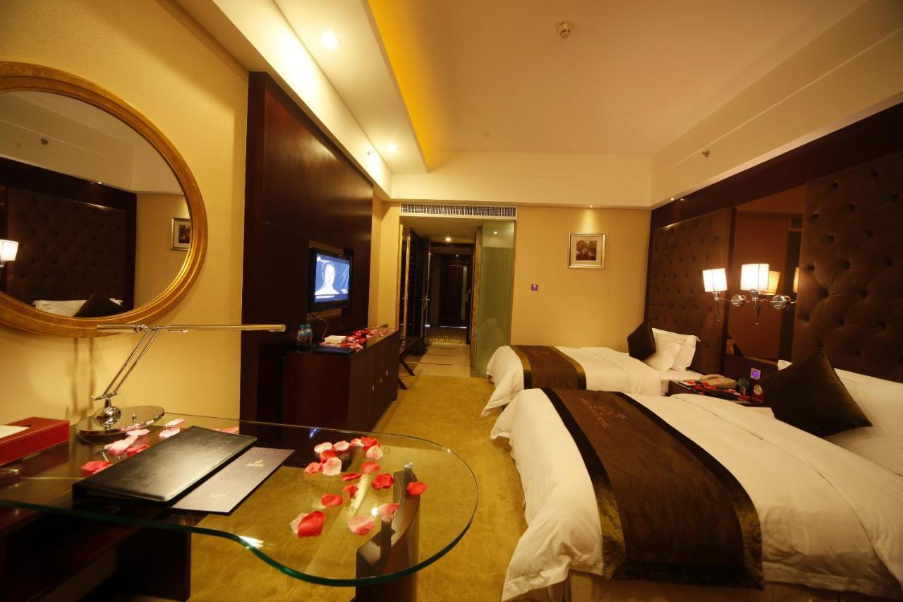 Foshan Royal Prince Hotel Shunde Eksteriør billede