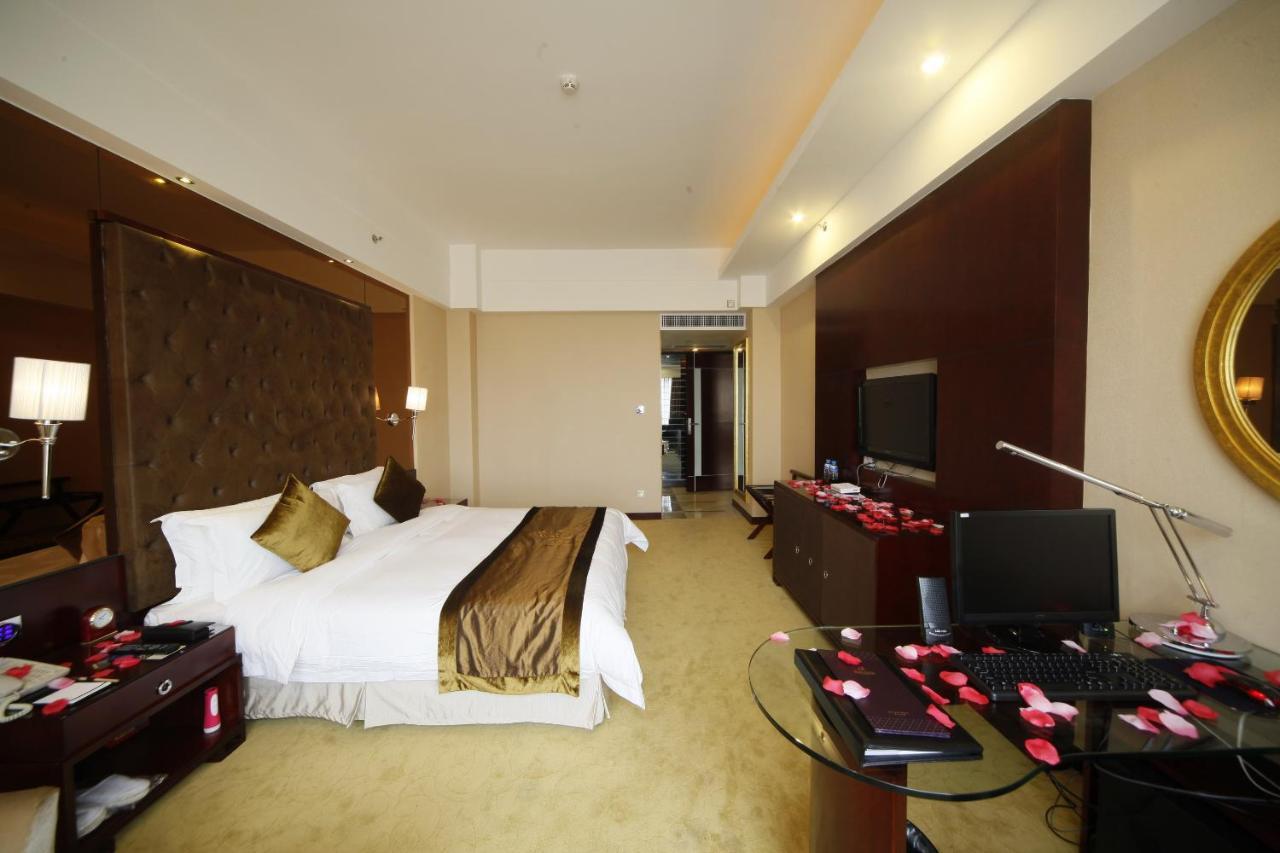 Foshan Royal Prince Hotel Shunde Eksteriør billede